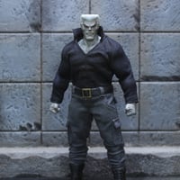 Albino Hitman Suit