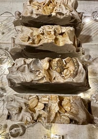 Image 4 of Oatmeal & Honey Goat Milk Soap 5 oz
