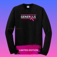 Image 1 of Breast Cancer Awareness Long Sleeve Tee (LIMITED EDITION)