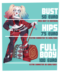 Image 2 of COMMISSIONS