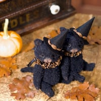 Image 1 of Witchy Kitty's ~ Original Work ~ 5.5"