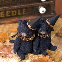 Image 3 of Witchy Kitty's ~ Original Work ~ 5.5"