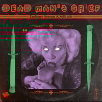 DEAD MAN's GRIEF - Embrace Sorrow & Solitude CD