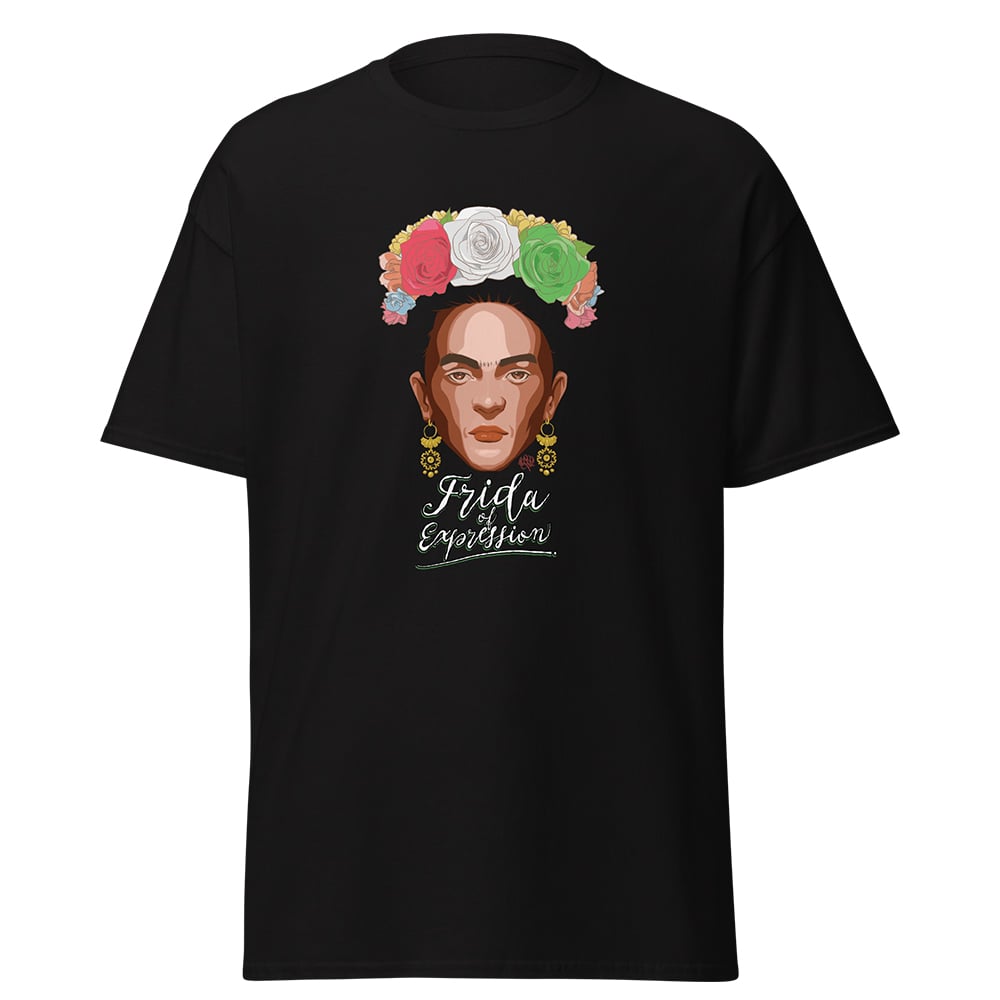 Image of Frida of Expression 