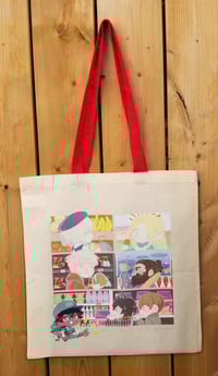 Image 1 of DunMeshi Tote Bag