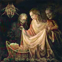 ABDUCIA MORTEM - Matter suspirorium CD