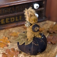 Image 2 of Squirrelly Boo ~ Original Work ~ 6"