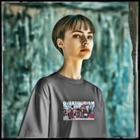 Image 1 of T-Shirt Donna G - Overtourism WTSM (EBZ035)