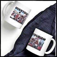 Image 2 of MUG, Tazza classica - Overtourism WTSM (EBZ035)