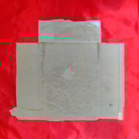 Image 2 of Chief Big Eagle - Wheaties Cereal mask (1940s-50s) - backside