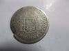 1787 Spanish 1 Real Silver Coin, Metal Detector Find