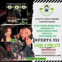 Image 2 of DON BARBAS OIL