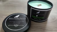 Image 3 of Absinthe/ Blackberry & Anise Candles