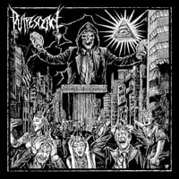 PUTRESCENCE - Liquified Brain Methods CD