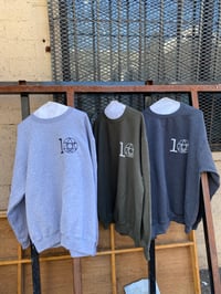 Image 1 of NPU 10th Anniversary Sweatshirt
