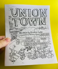 Image 1 of Union Town | Labor Organizing Zine Collaborative