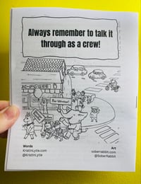 Image 2 of Union Town | Labor Organizing Zine Collaborative