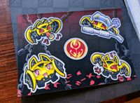Image 2 of Kamen Rider Kiva - Kivat Offcuts!