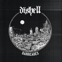 DISHELL - Barricades CD