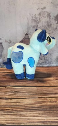 Image 2 of Blue Cow
