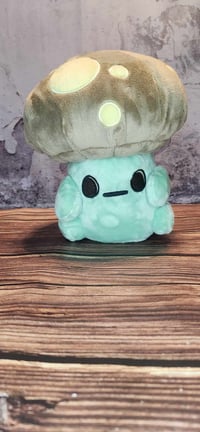 Friendly mushroom