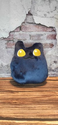 Image 4 of Small kitty pillow