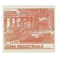 Image 1 of Zona Industriale "Requiem" CD (Tribe Tapes)