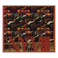 Image 1 of Max Julian Eastman & Cyess Afxzs "NY VIII" CD Digipak (Tribe Tapes)