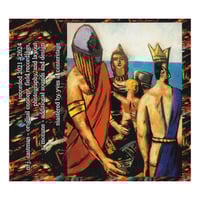 Image 3 of Max Julian Eastman & Cyess Afxzs "NY VIII" CD Digipak (Tribe Tapes)