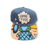 Lemme F*ck Handpainted Dadhat x YAMO