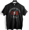 throbbing Gristle band t shirt Industrial experimental newfolk