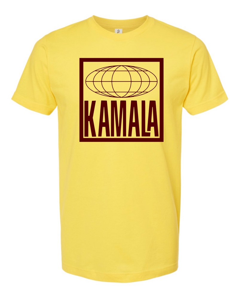 Image of Kamala Tamla Tee