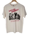 social unrest band t shirt Bay Area California punk hardcore
