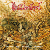 HELLBASTARD - Heading For Internal Darkness CD