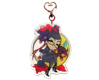 Image 2 of CHAOGANG Bayonetta & Friends Keychain