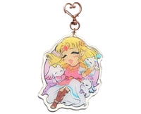 Image 2 of CHAOGANG Zelda & Friends Keychain