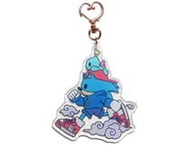 Image 2 of CHAOGANG Sonic "Places to Go" Keychain