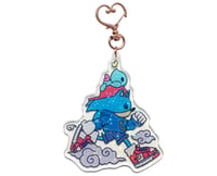 Image 1 of CHAOGANG Sonic "Places to Go" Keychain