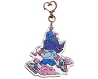 Image 2 of CHAOGANG Shadow "Places to Go" Keychain