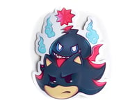 Image 1 of CHAOGANG Shadow & Dark Chao Sticker