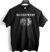 Scientist band t shirt reggae dub