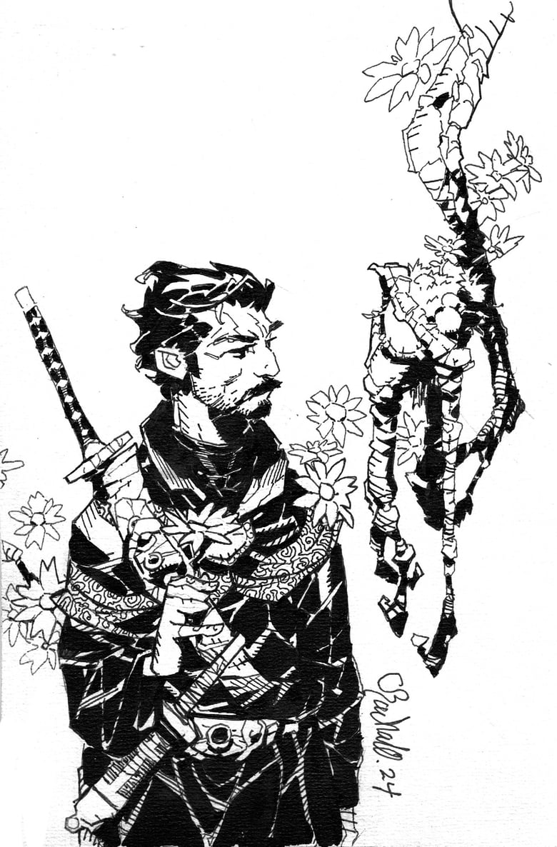 Image of DOCTOR STRANGE--and a Man-Thing