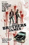 The Brothers James - Trade Paperback