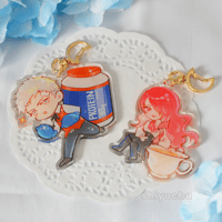 Image 2 of Persona 3 Charms