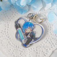 Image 1 of Persona 3 Charms