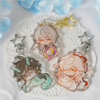 Image 1 of Honkai Star Rail Charms