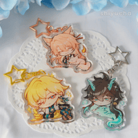 Image 2 of Honkai Star Rail Charms