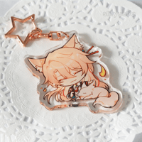 Image 3 of Honkai Star Rail Charms