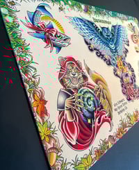 Image 3 of Bloomburrow Playmat