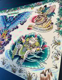 Image 4 of Bloomburrow Playmat